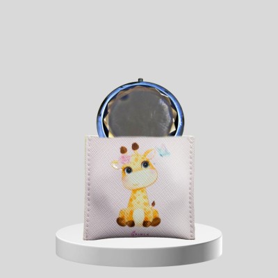 Porta Specchietto Bimba  - Giraffa