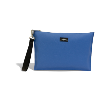 Pochette piatta big - Saffiano