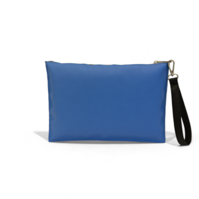 Pochette piatta big - Saffiano