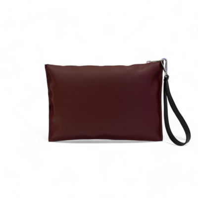 Pochette piatta big - Saffiano