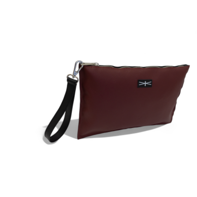 Pochette piatta big - Saffiano