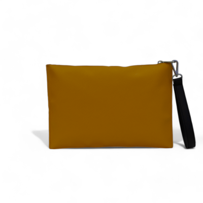 Pochette piatta big - Saffiano