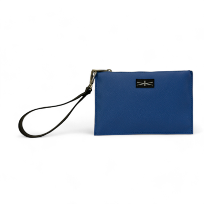 Pochette piatta small  - Saffiano