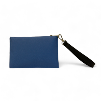 Pochette piatta small  - Saffiano