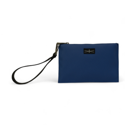 Pochette piatta small  - Saffiano