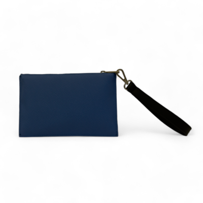 Pochette piatta small  - Saffiano