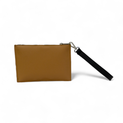 Pochette piatta small  - Saffiano