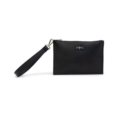 Pochette piatta small  - Saffiano