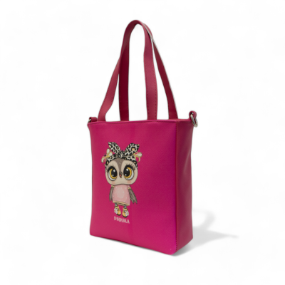 borsa bambina elegante e pratica - design colorato e resistente