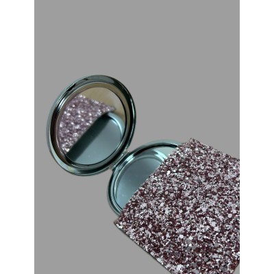 Porta Specchietto Glitter - Pikla