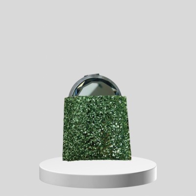 Porta Specchietto Glitter - Pikla